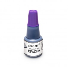 7711 штемпельная краска Ideal фиолетовая 24мл